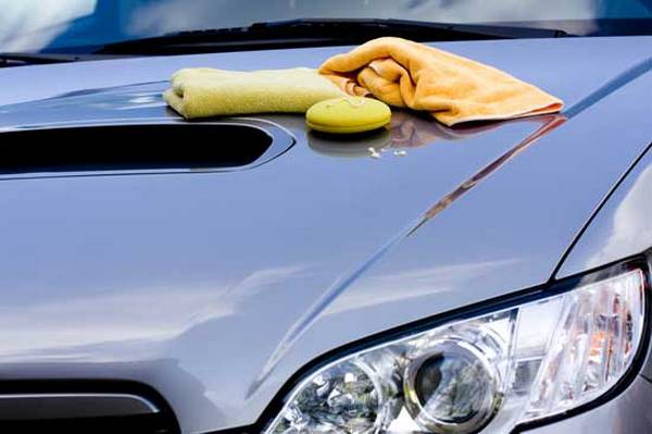 Как можно быстро выполнить полировку автомобиля - фото