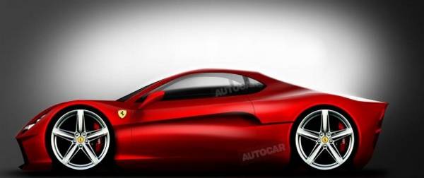 Ferrari    Dino - 