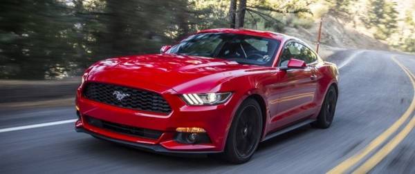 Ford спешит выпустить новое поколение Mustang с фото
