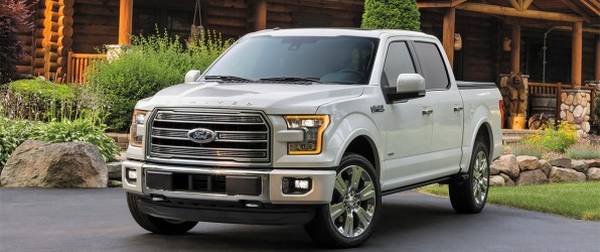 Ford      F-150  