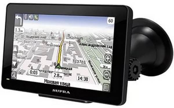 Как правильно выбрать GPS-навигатор с фото