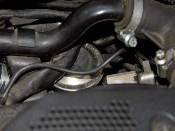 Система вентиляции картера двигателя: устройство, принцип работы, основные неисправности с фото