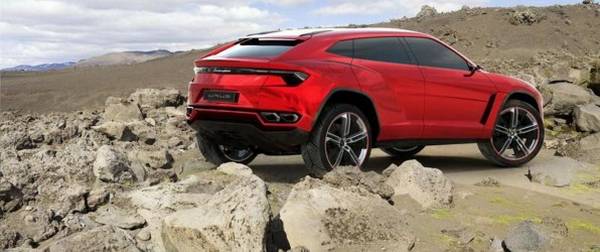Стали известны новые подробности о внедорожнике Lamborghini Urus - фото