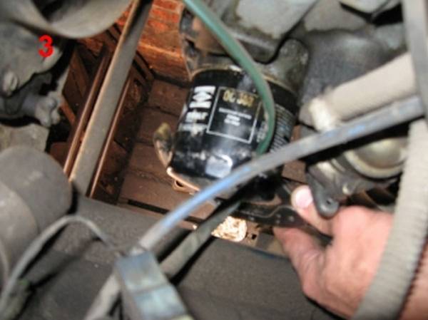 Масляный фильтр ВАЗ 2112  надежная защита автомобиля - фото