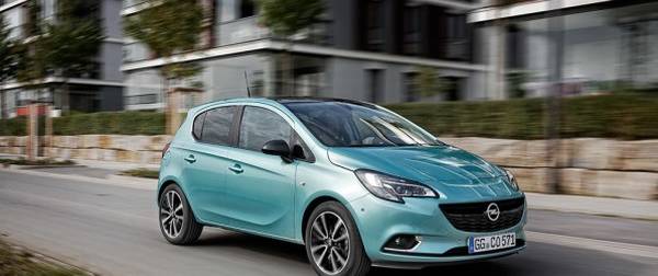 Стали известны цены на новую Opel Corsa с фото
