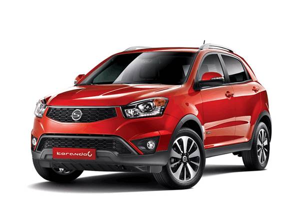 Обзор Ssangyong Actyon 2014 - фото