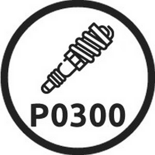 Ошибка P0300  нарушение порядка зажигания - фото