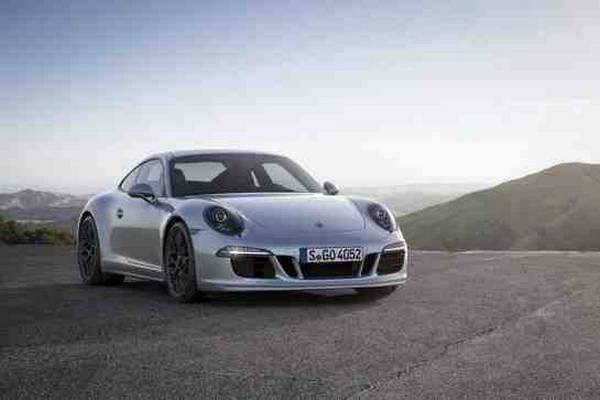 Porsche 911 Carrera GTC: быстрее, выше, сильнее - фото