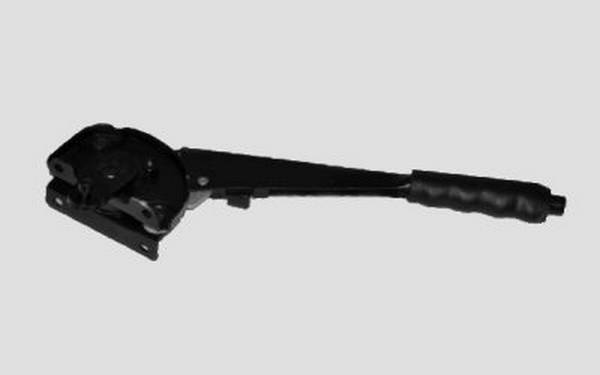 Регулировка ручного или стояночного тормоза ВАЗ 2107 с фото
