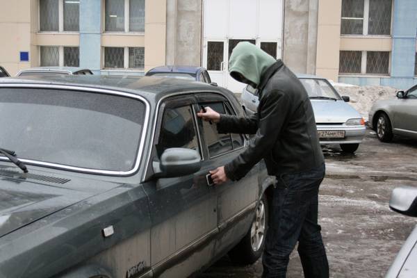 Рейтинг угоняемых автомобилей 2013 в России с фото