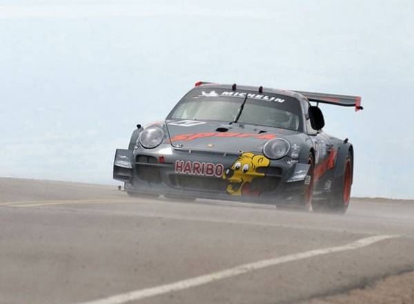 Ромен Дюма выступит на Монте-Карло на Porsche - фото