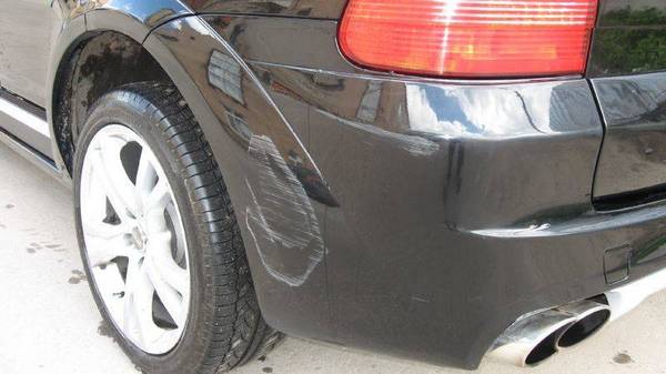 Удаление царапин с поверхности автомобиля: способы и технологии