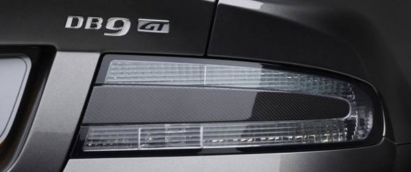 Представлено купе Aston Martin DB9 GT - фото