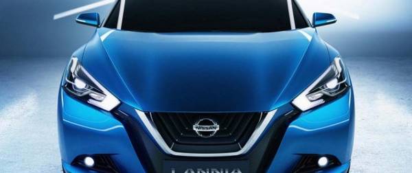 Новый Nissan Lannia рассекретили в Китае - фото