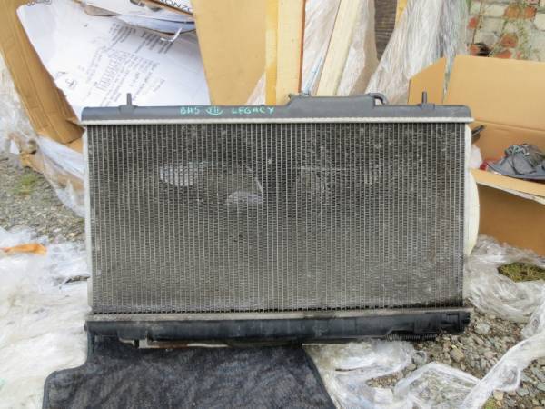 Ваз 2109: замена радиатора охлаждения своими силами - фото