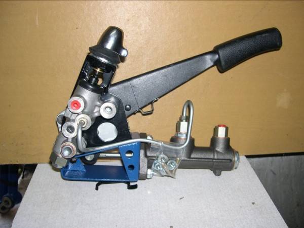 Ваз 2110: гидравлический ручник и его установка с фото