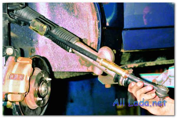 ВАЗ 2112: ремонт рулевой рейки - как делать правильно? с фото