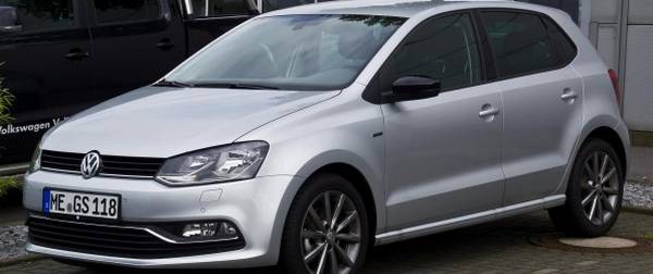 Volkswagen в марте презентует новый компактный кроссовер - фото