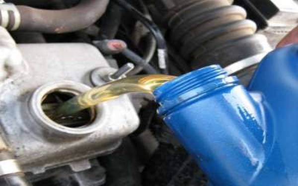 Инструкция по замене масла в двигателе ВАЗ 2109 - фото